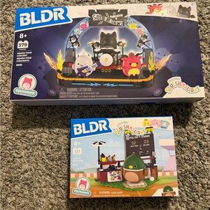 Squishmallow block set